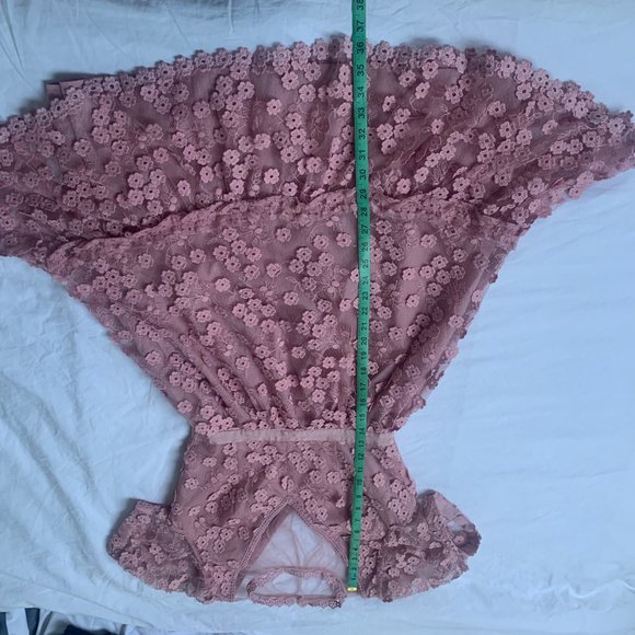 French Connection Caballo Embroidered Dress - Picture 7 of 8